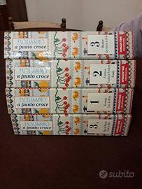 Facilissimo a punto croce + omaggi