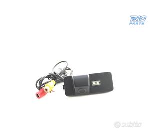 Telecamera per parcheggio con visione notturna per