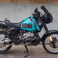 Bmw r 100 gs