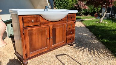 mobile bagno arte povera