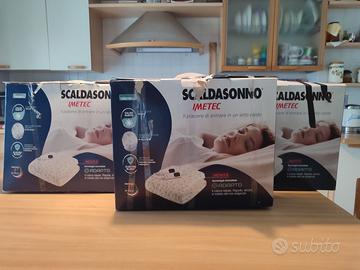 scaldasonno Imetec