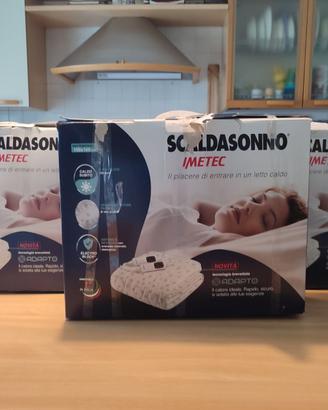 scaldasonno Imetec