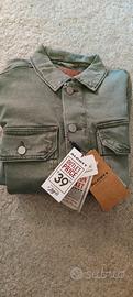 GIACCA JEANS UOMO TG S