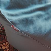 chaise longue X POUFF