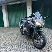CBR 500 R abs 2019
