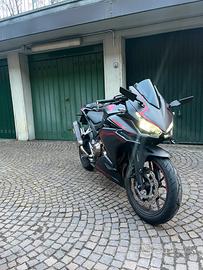 CBR 500 R abs 2019
