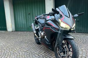 CBR 500 R abs 2019