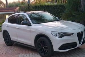 Alfa Romeo Stelvio 190cv anno 2019