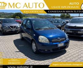 TOYOTA Yaris 1.0i 16V cat 5 porte