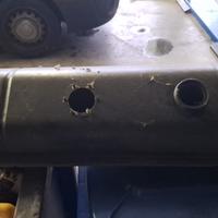 SERBATOIO FIAT 500