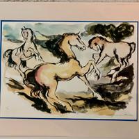 Litografia FRANCO MURER