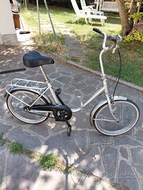 Bici tipo graziella 20