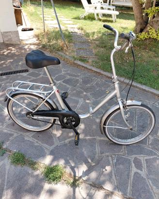 Bici tipo graziella 20