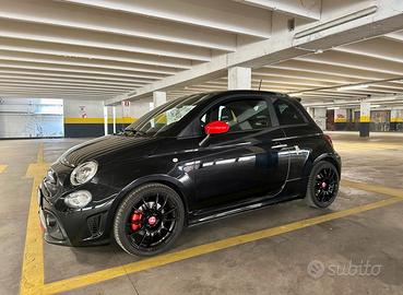Abarth 595 turismo 165cv