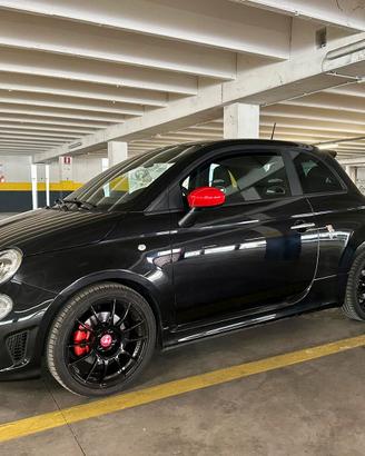 Abarth 595 turismo 165cv