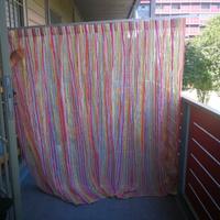 tenda per finestra fantasia