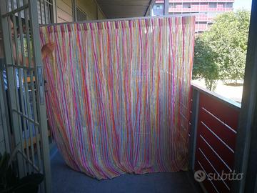 tenda per finestra fantasia