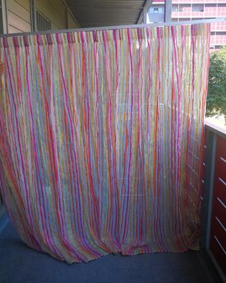 tenda per finestra fantasia