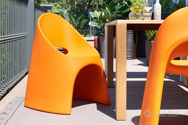 Sedia Slide Amelie