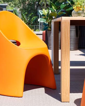 Sedia Slide Amelie