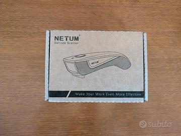 Lettore Barcode Netum C750