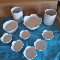 Ciotole. coppette e barattoli