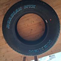 Gomme termiche nuove.