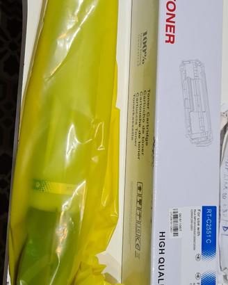 Toner ciano Ricoh Aficio MP C 2030 2050 2530 2550