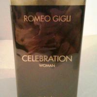 Profumo donna Romeo Gigli "Celebration" EdP 100 ml