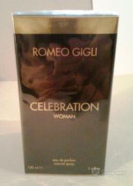 Profumo donna Romeo Gigli "Celebration" EdP 100 ml