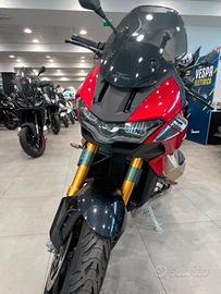 Moto Guzzi V100 WIND TUNNEL