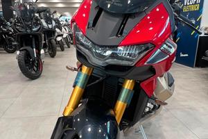 Moto Guzzi V100 WIND TUNNEL