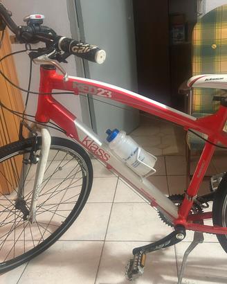bicicletta klass
