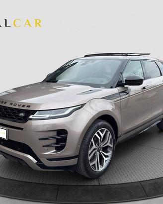Land Rover Range Evoque 2.0D I4-L.Flw 204 CV AWD A