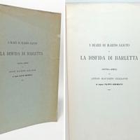 I DIARII DI MARTINO SANUTO E DISFATTA DI BARLETTA