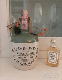 Whiskey Tullamore Dew - Collezione