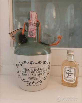 Whiskey Tullamore Dew - Collezione