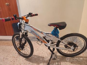 Mtb bici 20 pollici 21 marce