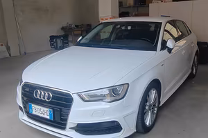 AUDI A3 SPB 1.6 TDI clean diesel Attraction