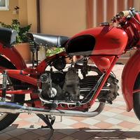 Moto Guzzi Falcone Sport 500 - Moto d'epoca