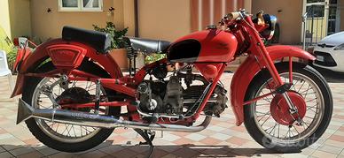 Moto Guzzi Falcone Sport 500 - Moto d'epoca