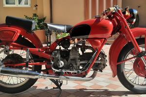 Moto Guzzi Falcone Sport 500 - Moto d'epoca