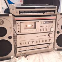Sistema Hi-Fi Technics SL-6,RS-M02,SU-C03,ST-C01
