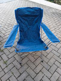 sedia da giardino 