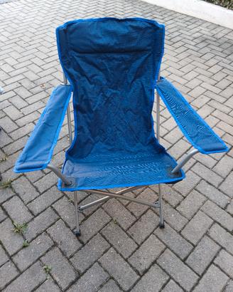 sedia da giardino 