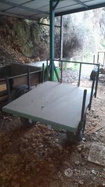 carrello per quad.
