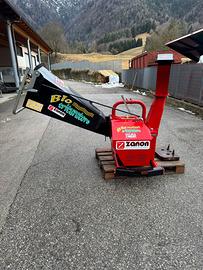 Cippatore - Bio trituratore Zanon BIO8T