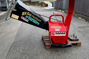 Cippatore - Bio trituratore Zanon BIO8T