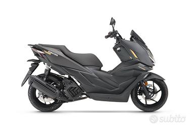 Zontes ZT 125X