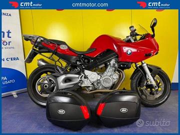 BMW F 800 S Finanziabile - Rosso - 37959